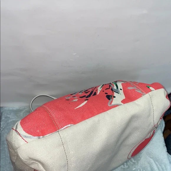 Coach ‘Poppy’ Flower Glam Tote - Picture 5 of 11